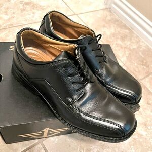 Men’s Dockers Trustee Black size 10.5